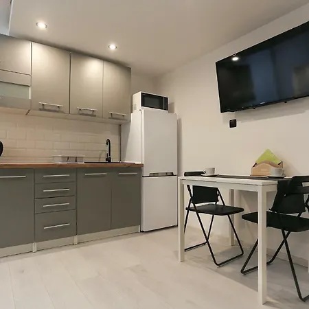 W Sercu Miasta Appartement