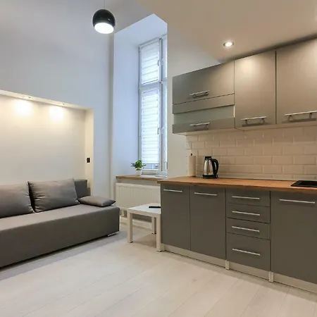 W Sercu Miasta Appartement