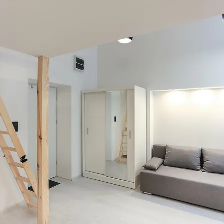 Appartement W Sercu Miasta