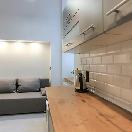Appartement W Sercu Miasta