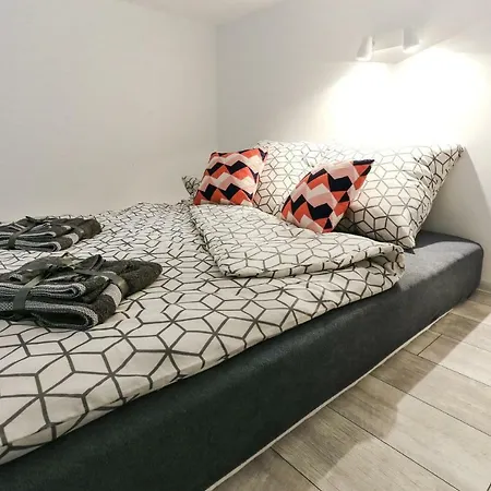 Appartement W Sercu Miasta *