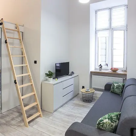W Sercu Miasta Appartement *