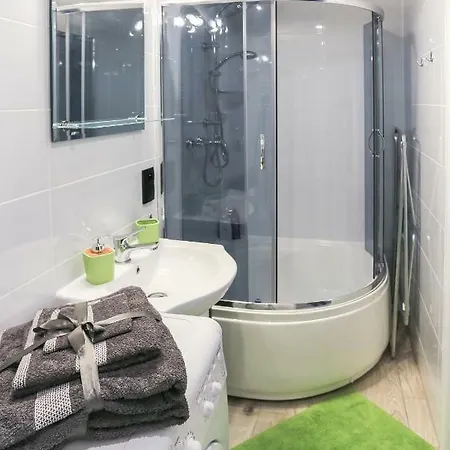 Appartement W Sercu Miasta *