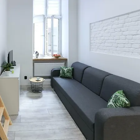 Appartement W Sercu Miasta