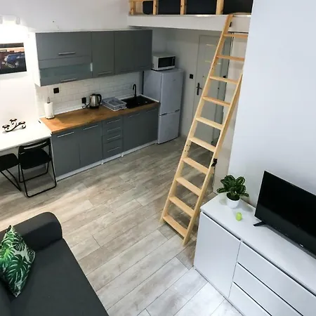 W Sercu Miasta Appartement *