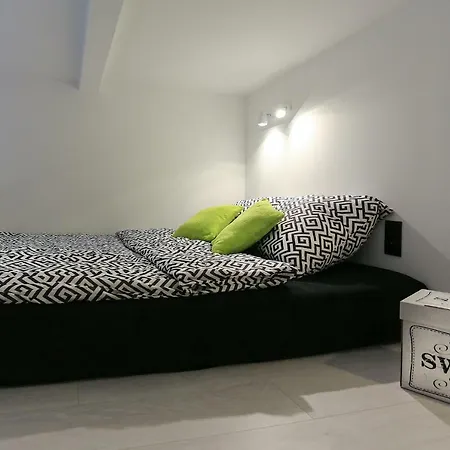 W Sercu Miasta Appartement