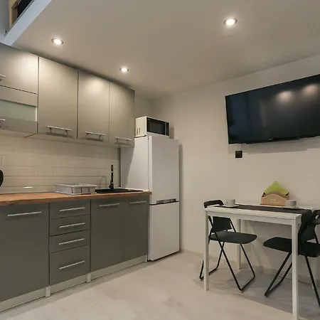 W Sercu Miasta Appartement Łódź